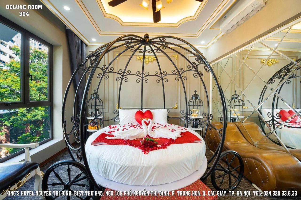 King's Nguyen Thi Dinh 3* Hanoi