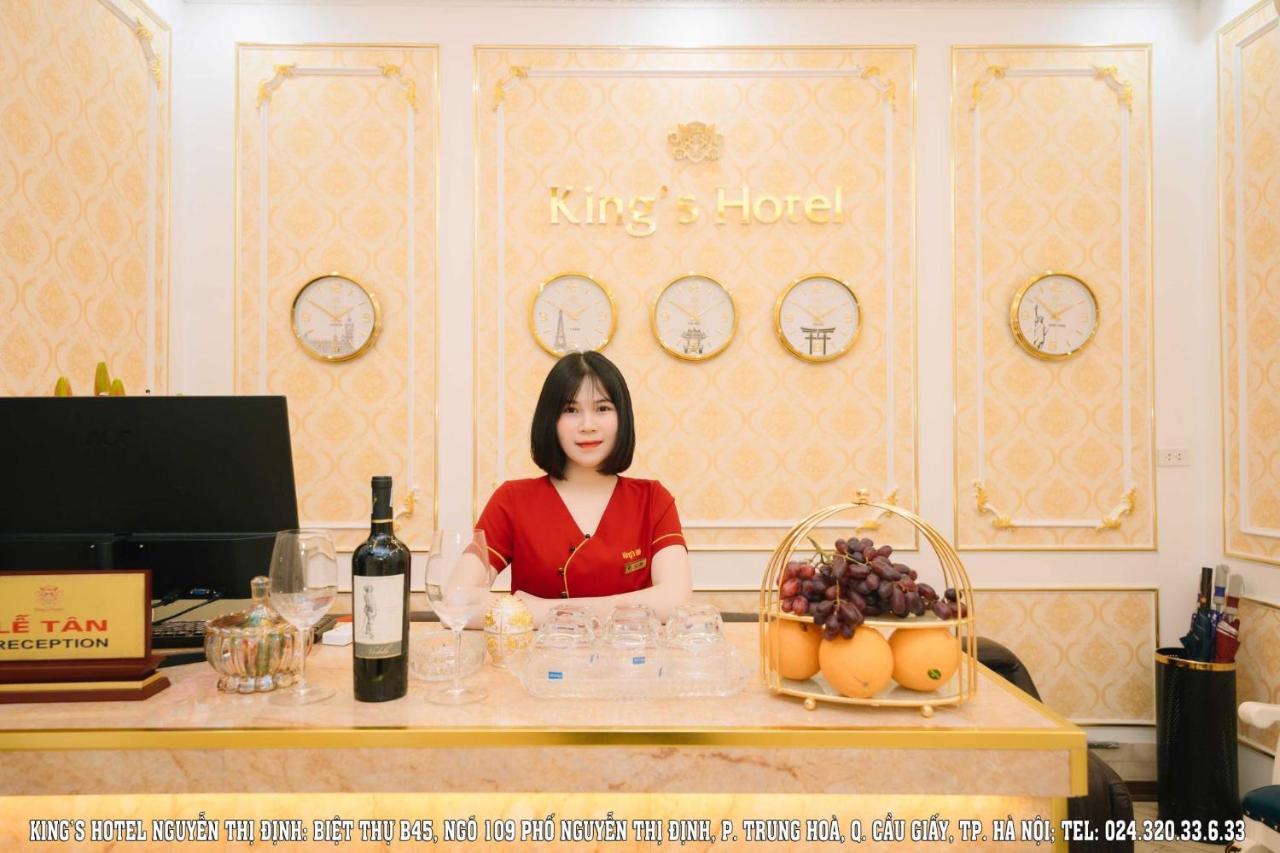 King's Nguyen Thi Dinh Hotel 3*