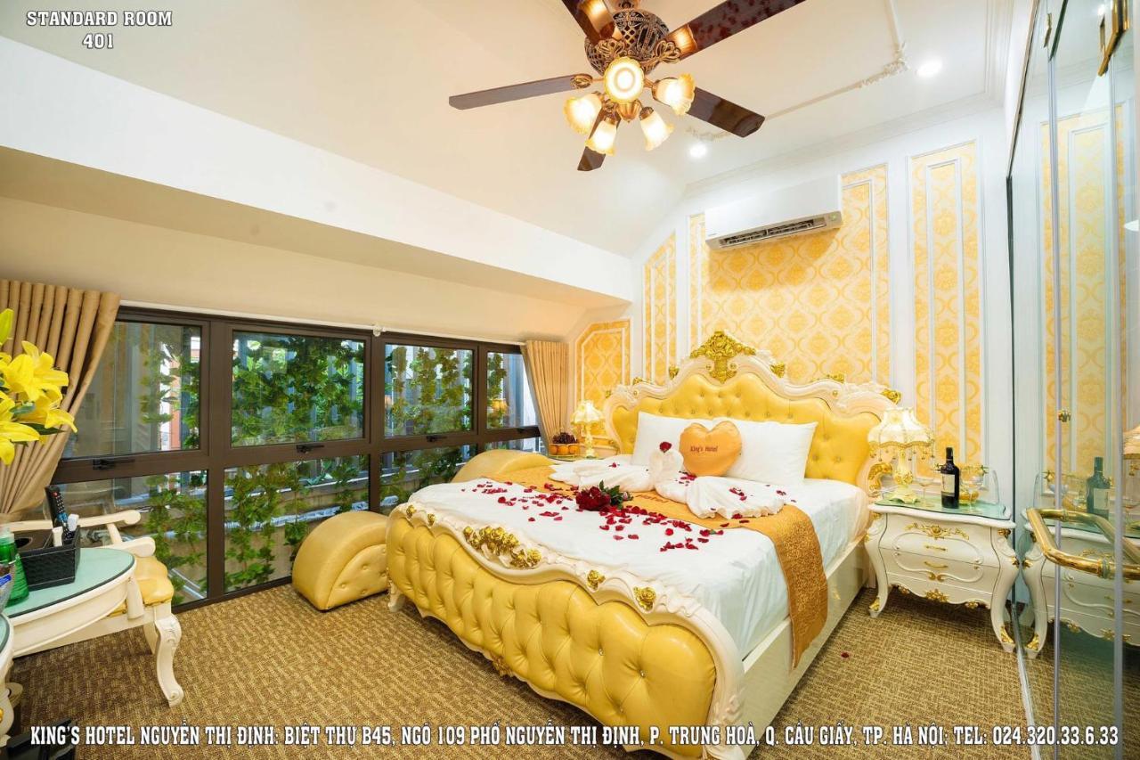 Hotel King's Nguyen Thi Dinh