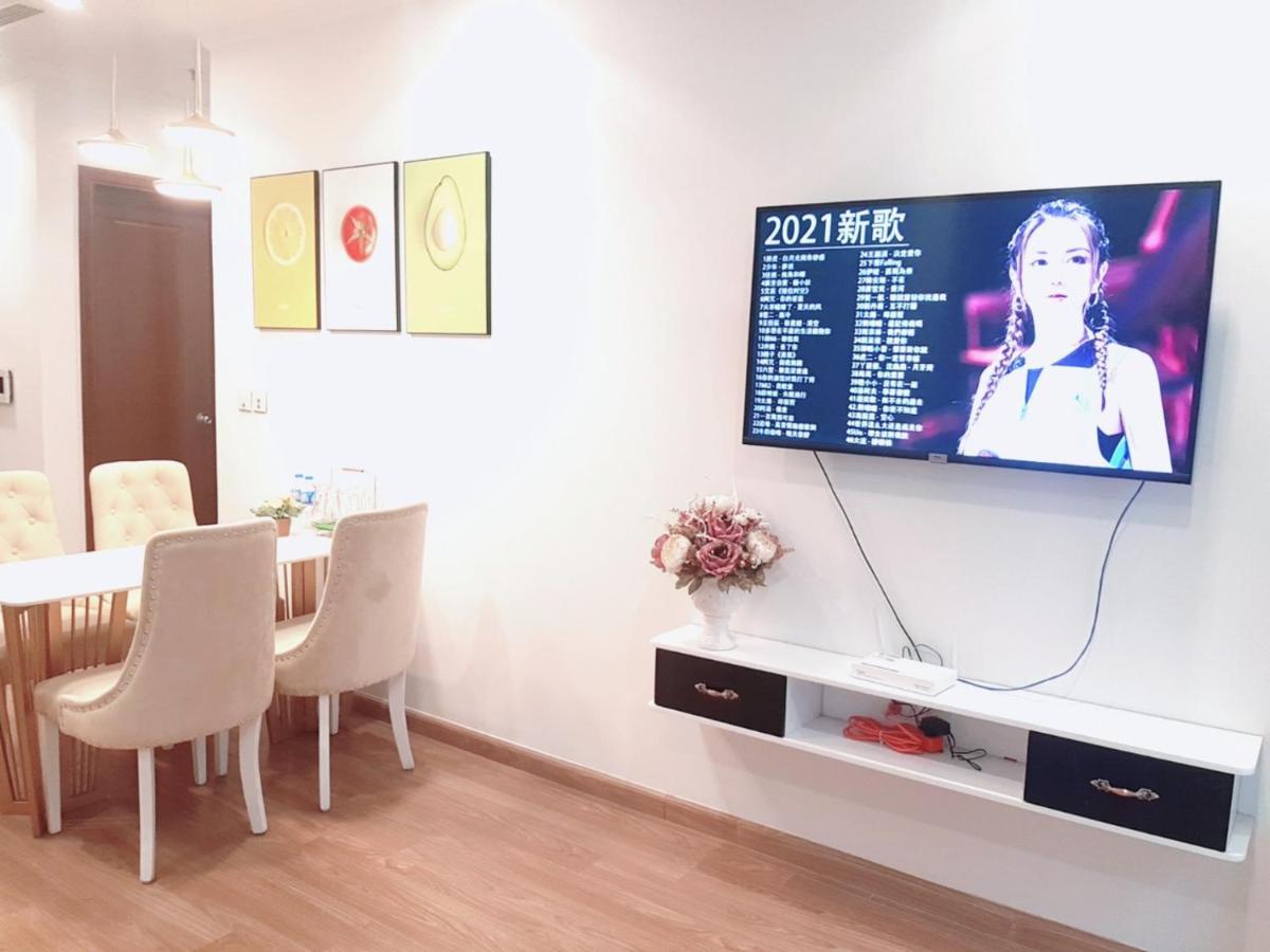 Apartment Bom Homes- Vinhomes Times City- 2br- Park Hill Hanoi
