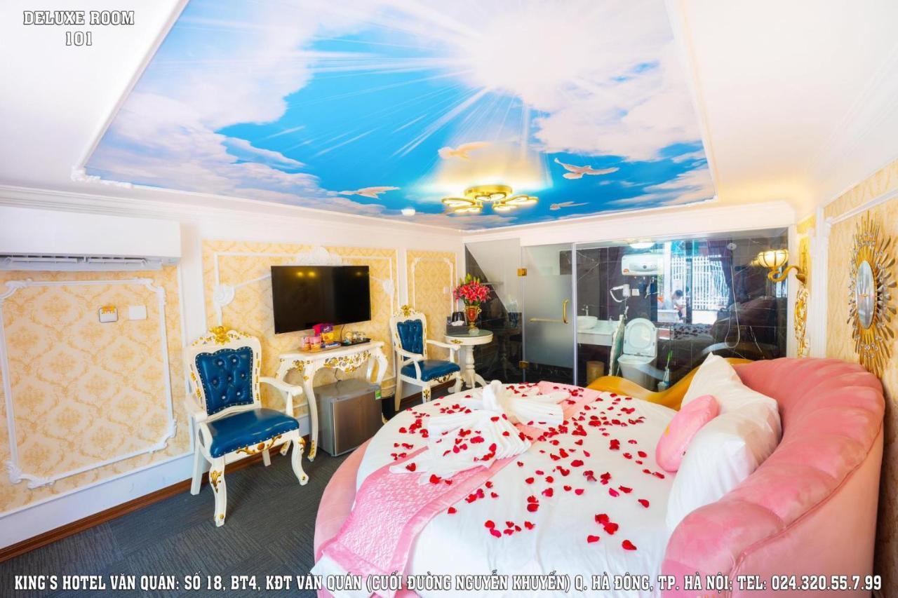 Hotel King's Quan 3*