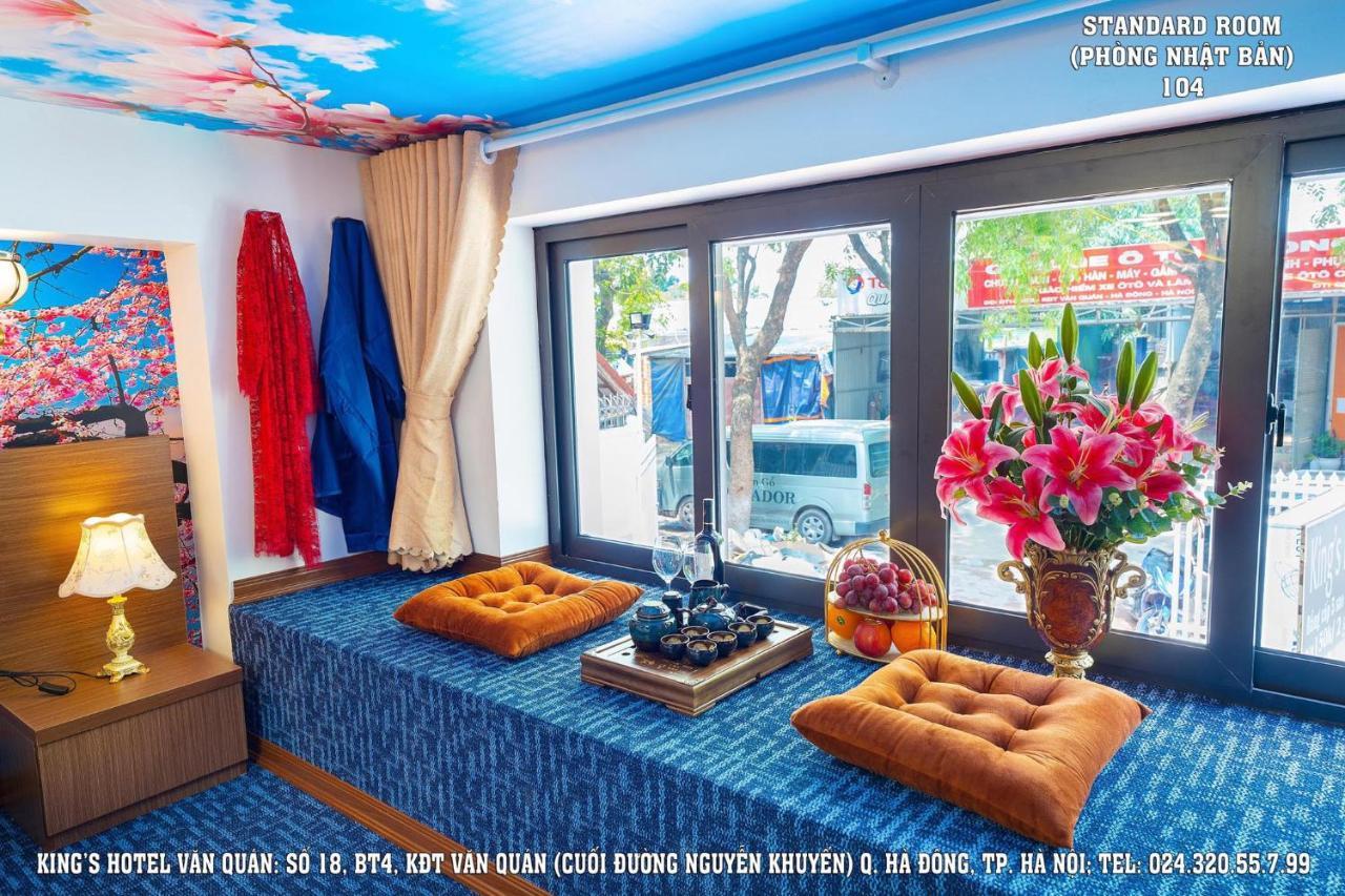 King's Quan Hotel Hanoi