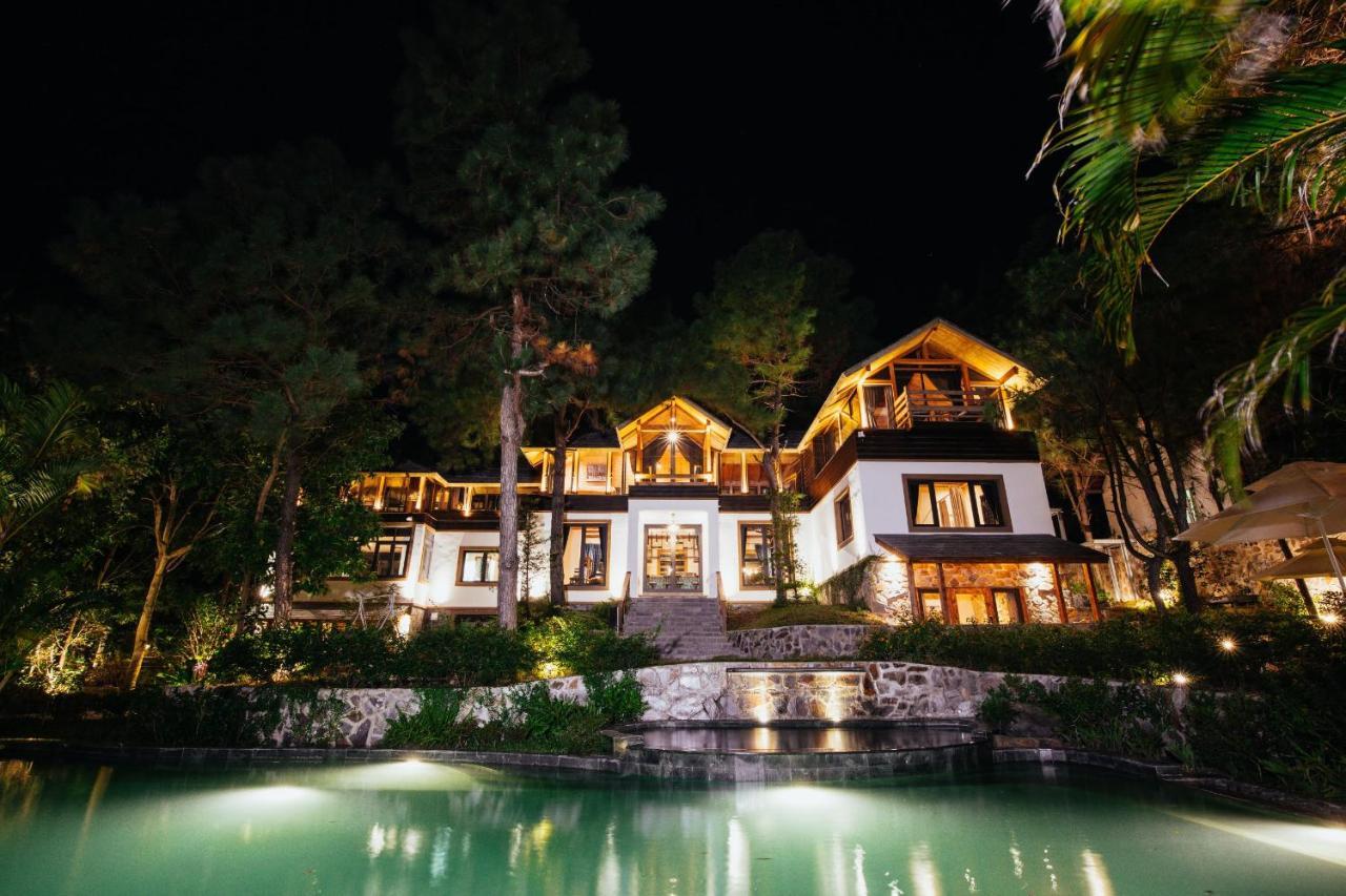 Amaya - Lodge, & Restaurant Khu nghỉ mát Hà Nội