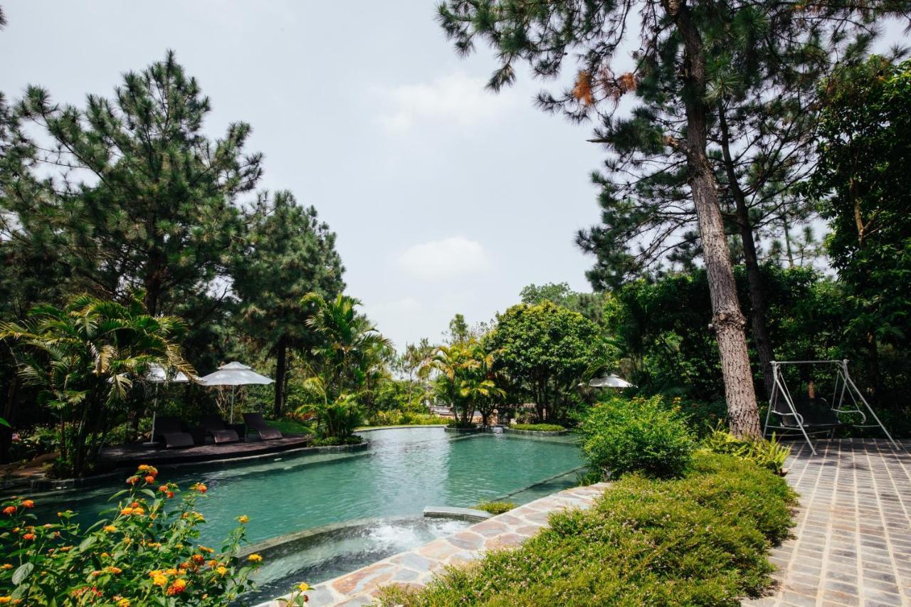 Khu nghỉ mát Amaya - Lodge, & Restaurant Hà Nội