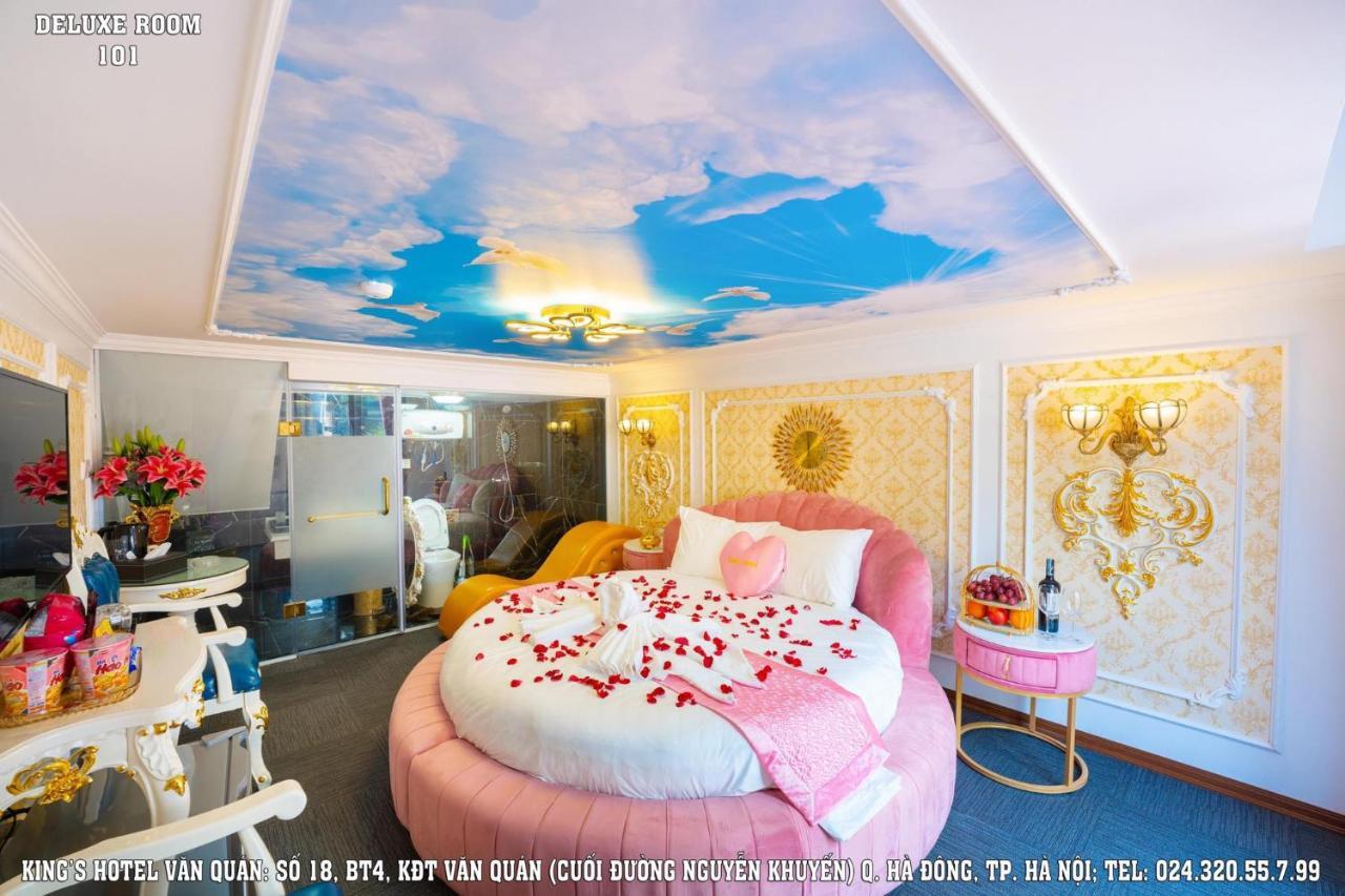 Hotel King's Quan 3*