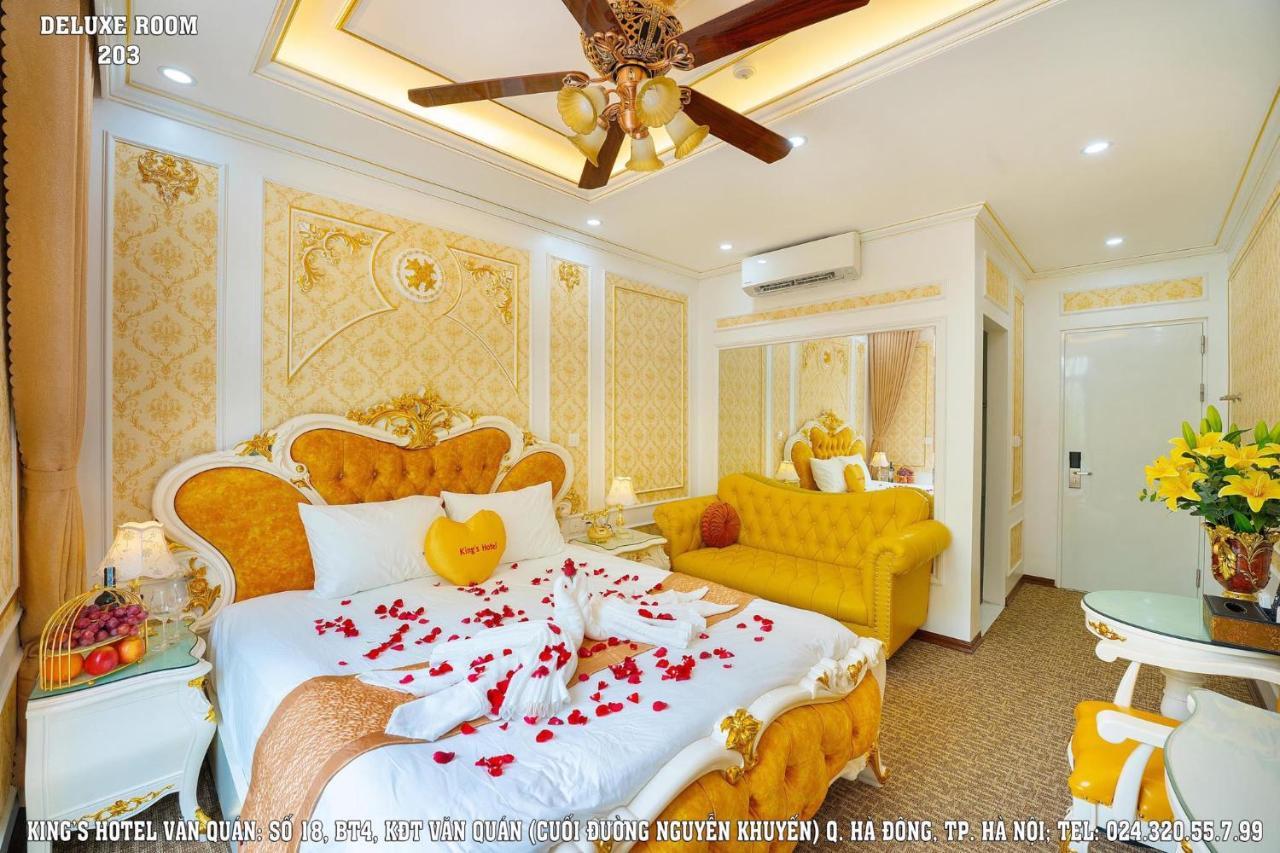 King's Quan Hotel 3*