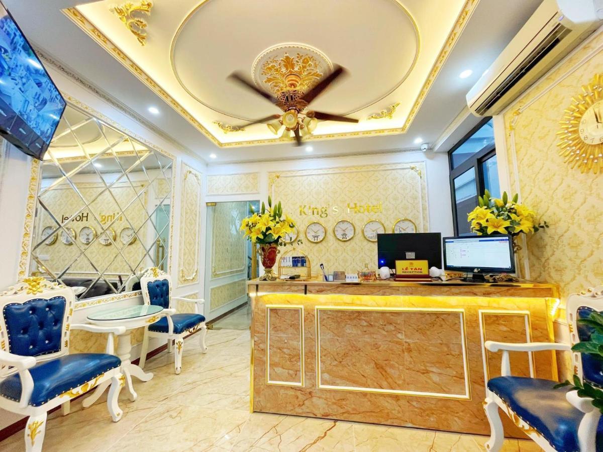 Hotel King's Quan 3*