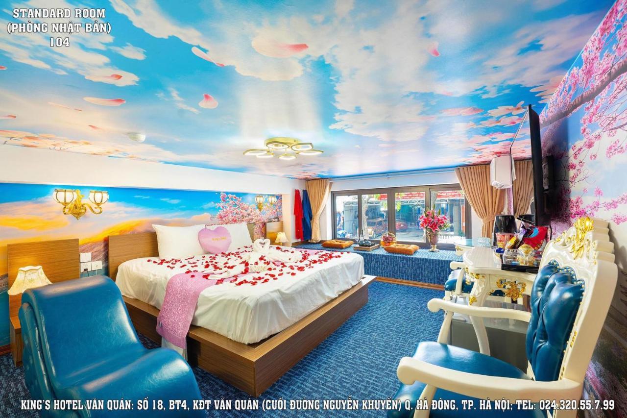 Hotel King's Quan 3*