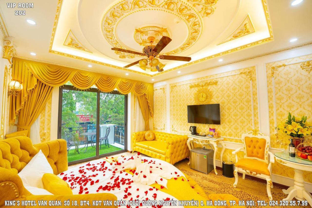 Hotel King's Quan 3*