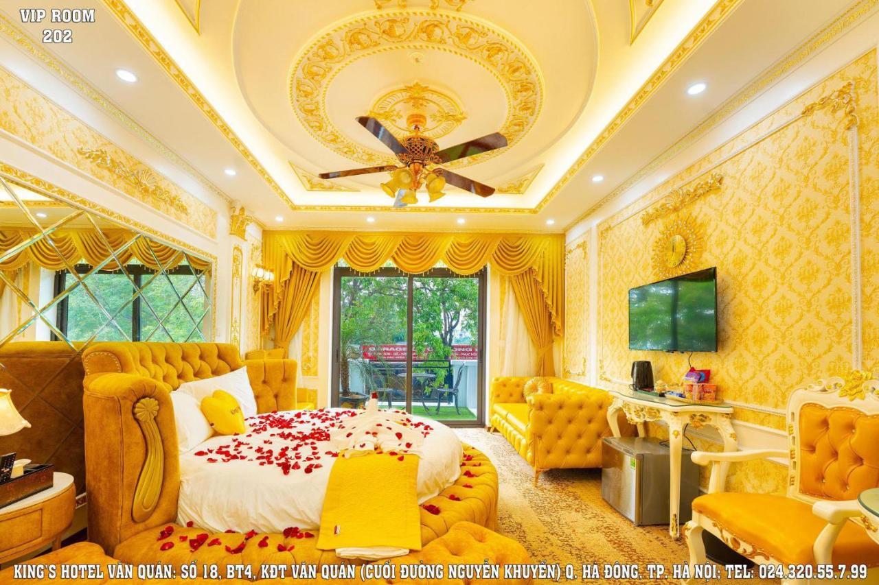 King's Quan Hanoi