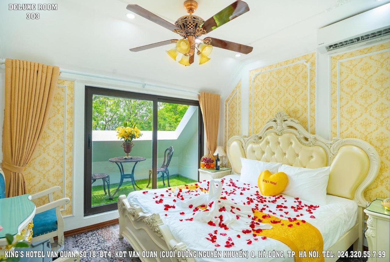 Hotel King's Quan Hanoi