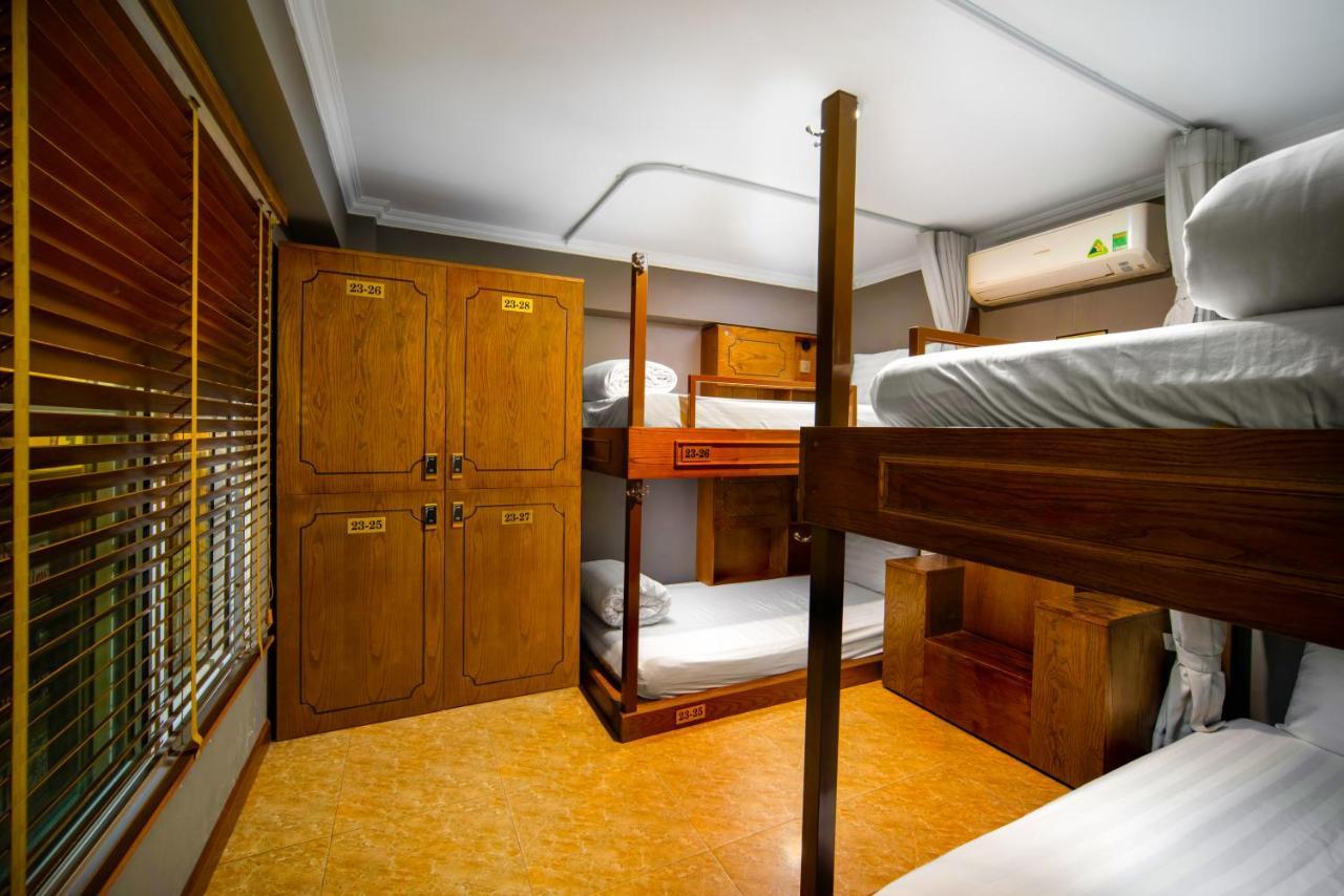 Hostel Little Charm Hanoi