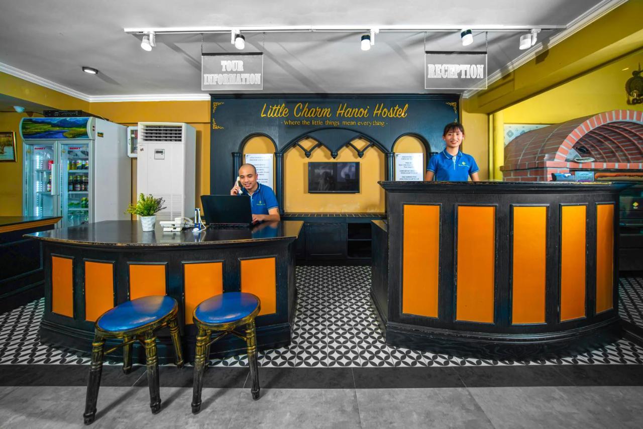 Little Charm Hostel