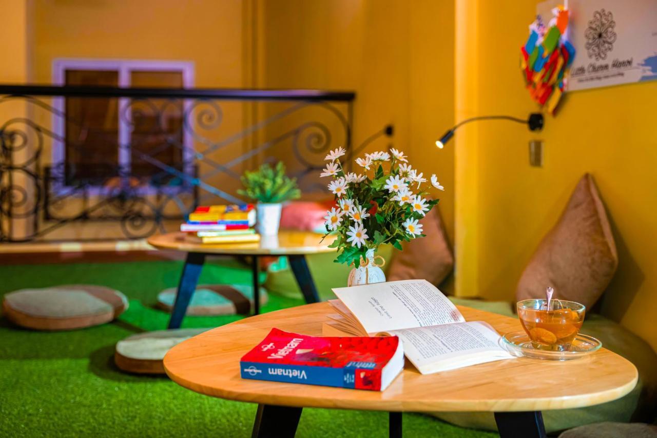 Little Charm Hostel Hanoi