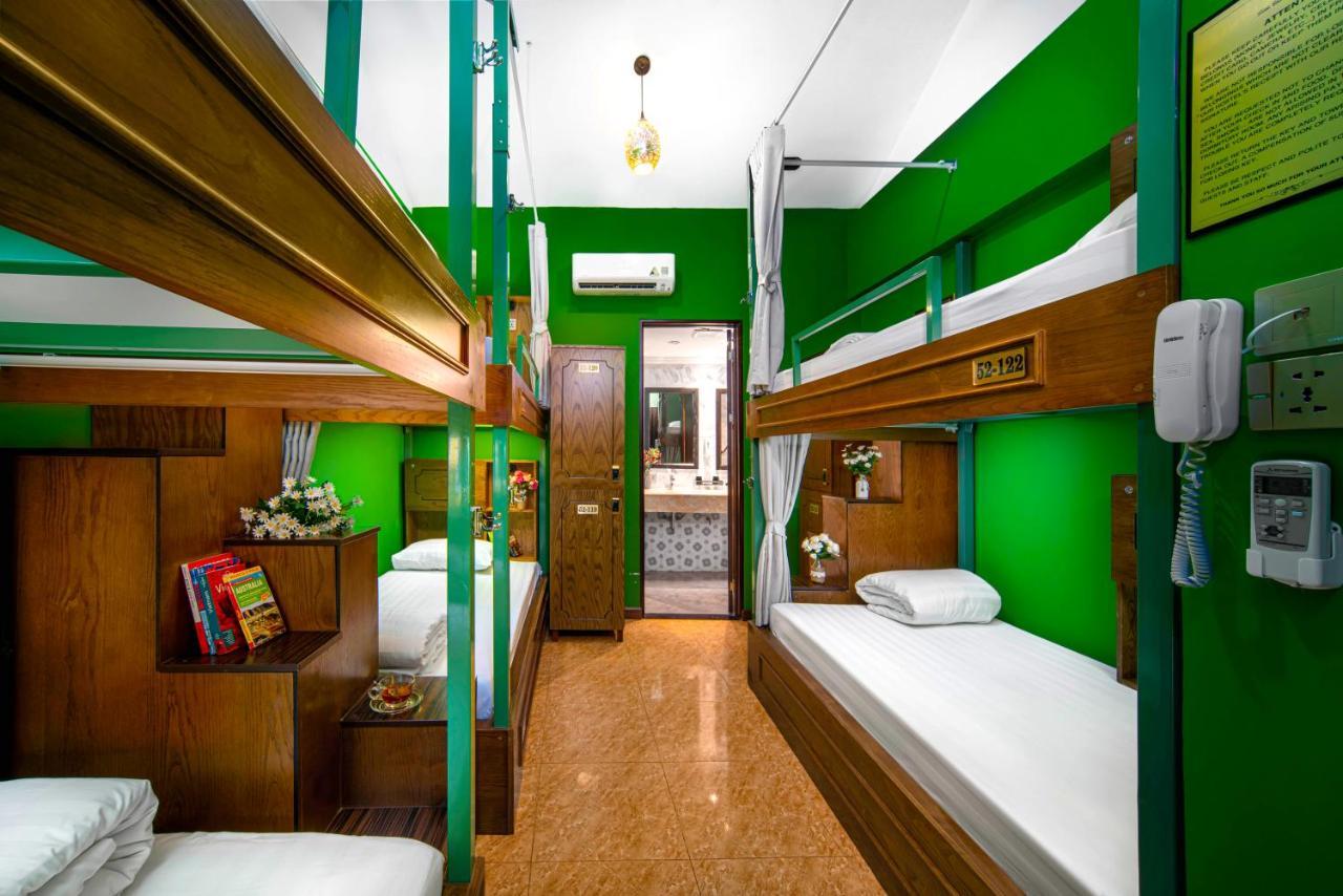 Little Charm Hostel Hanoi