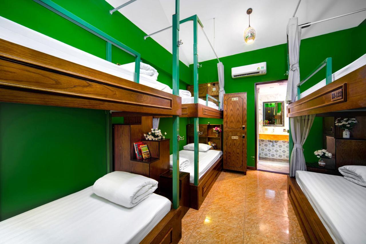 Little Charm Hostel Hanoi