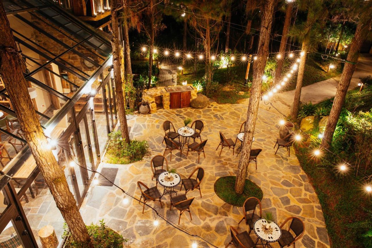 Amaya - Lodge, & Restaurant 4* Hà Nội