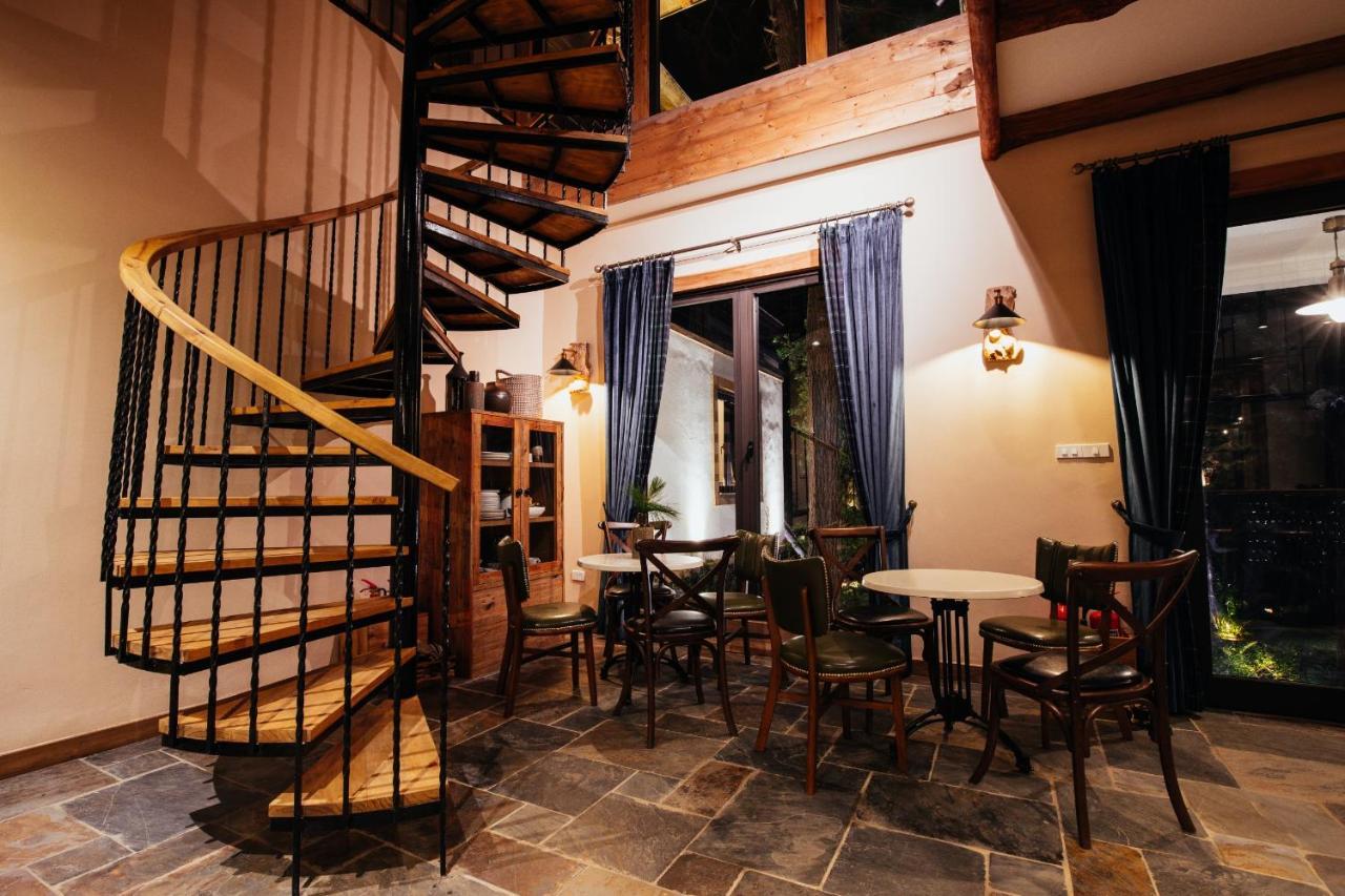 Khu nghỉ mát Amaya - Lodge, & Restaurant