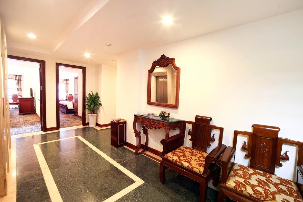 Hotel Eden Ha Noi 4*