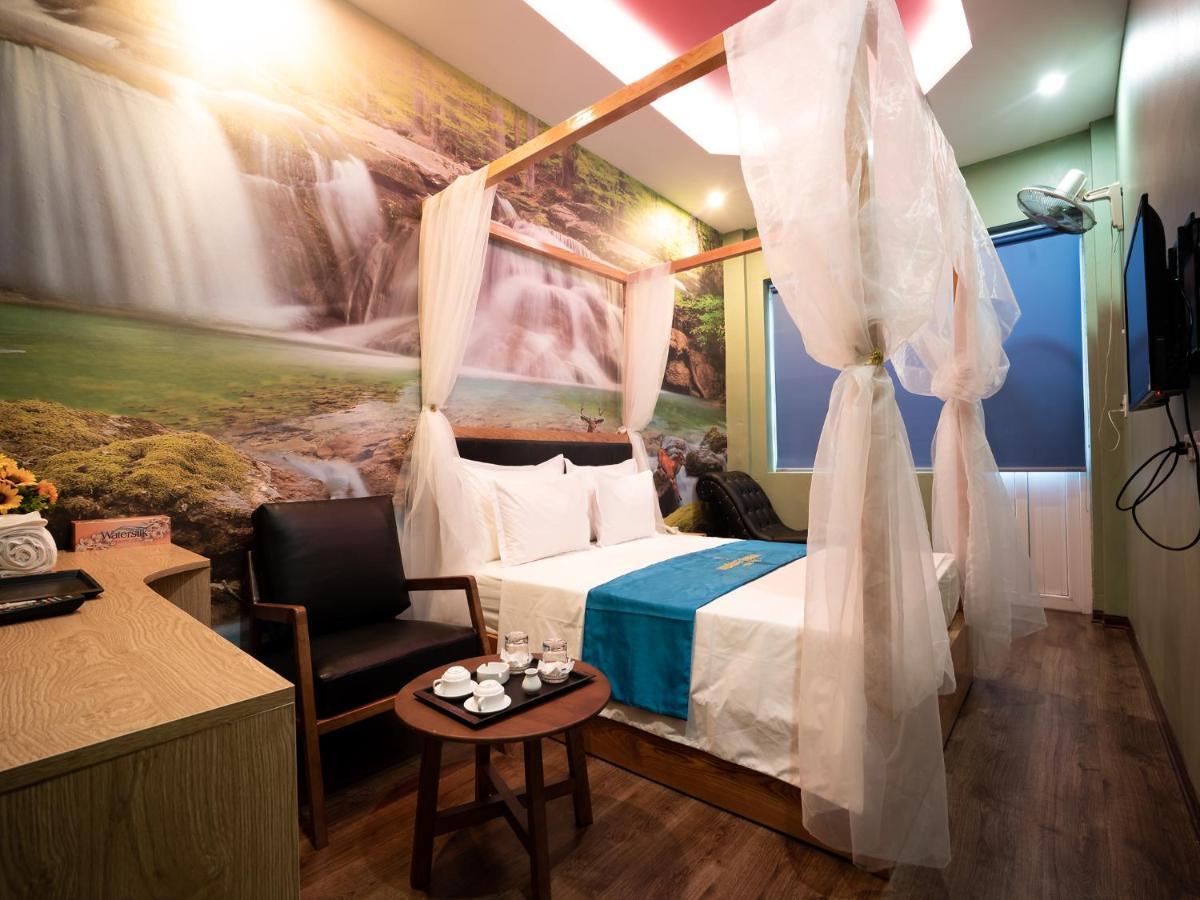 Khach San Huong Duong 3*