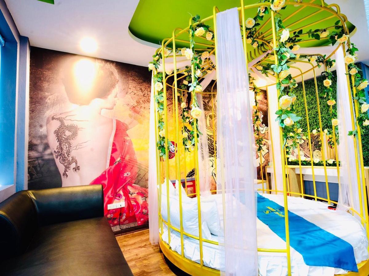 Hotel Khach San Huong Duong