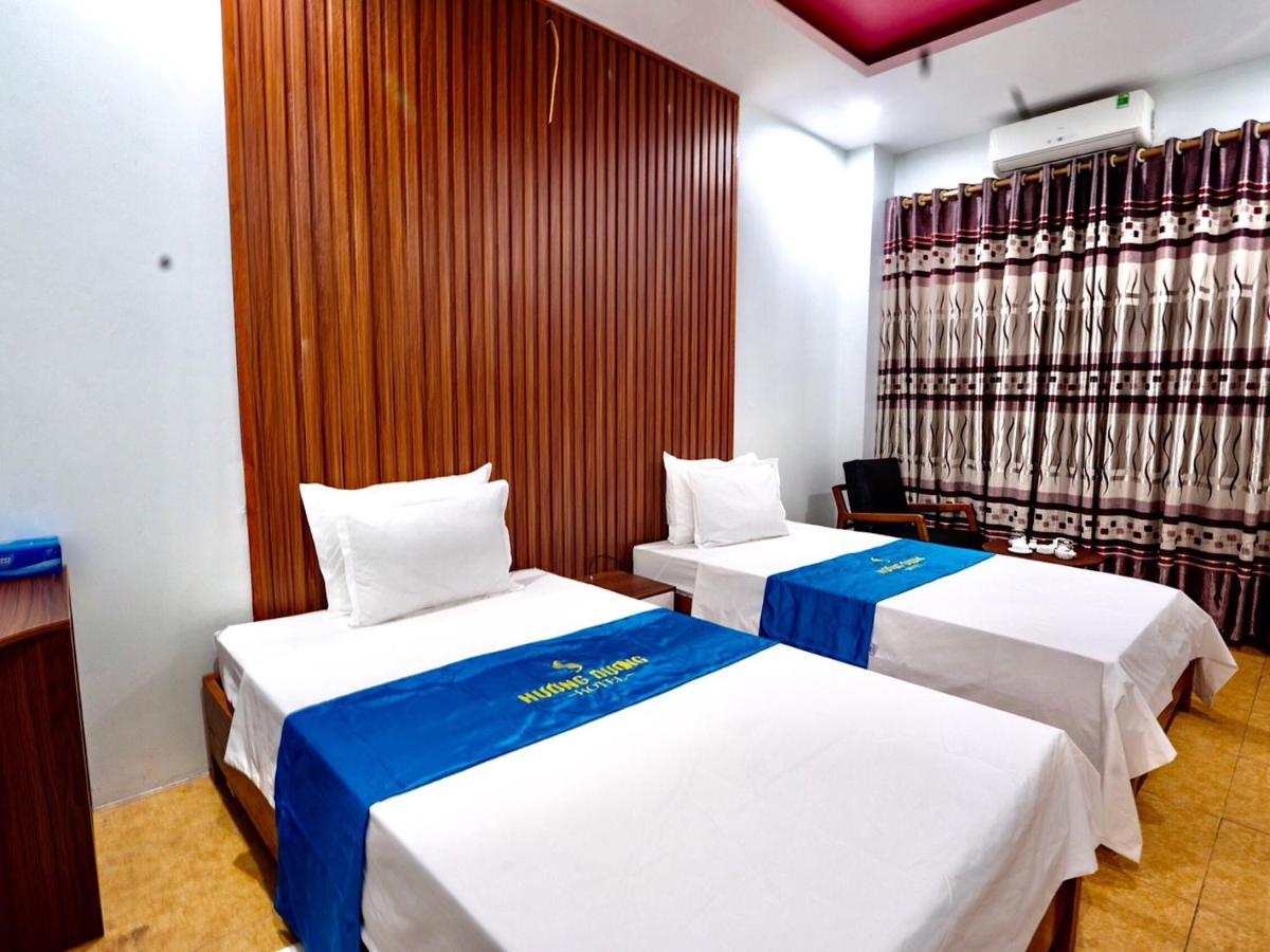 Khach San Huong Duong Hotel 3*