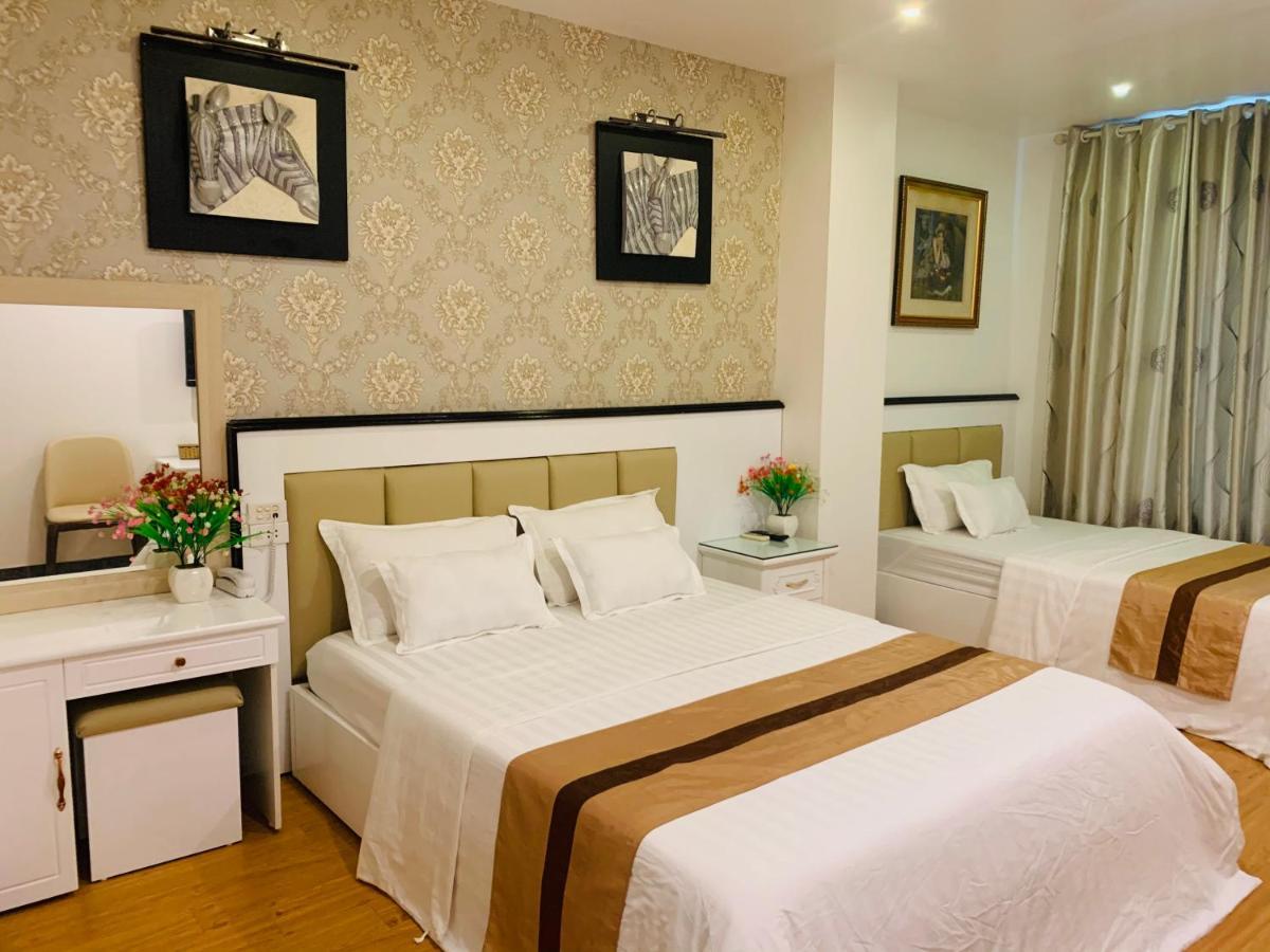 Khách sạn Nhất Ly 3*