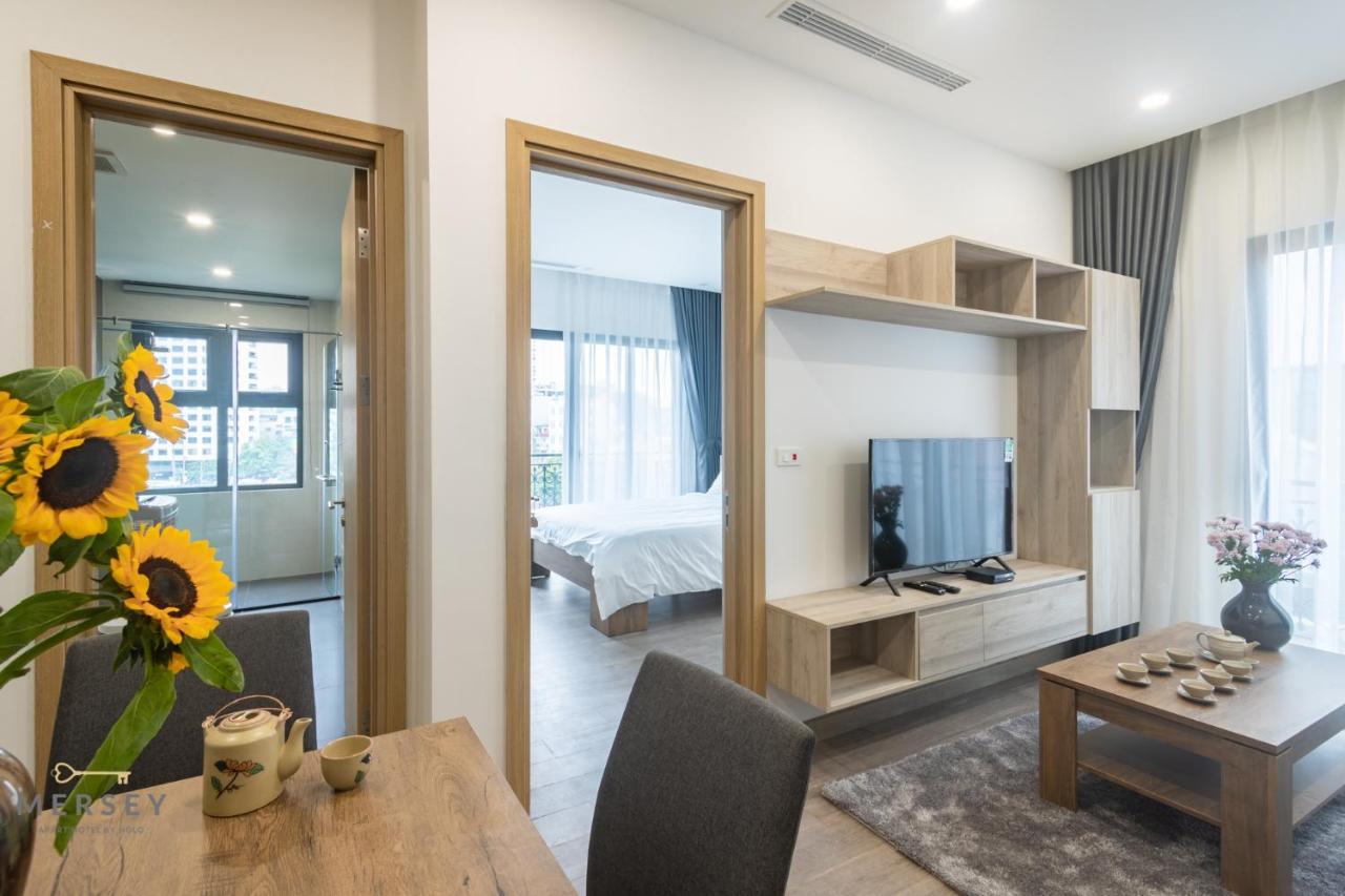 Hotel Mersey Hanoi
