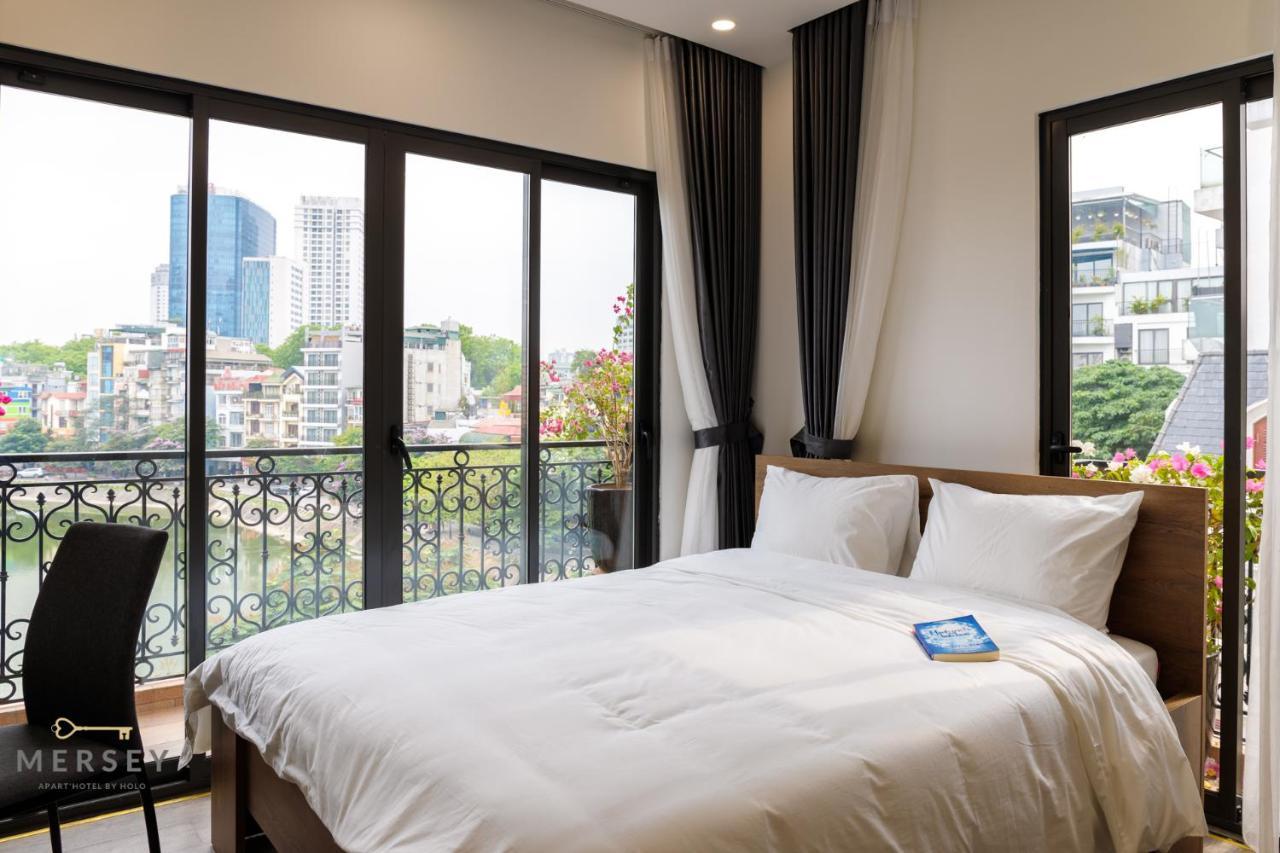 Mersey Hotel Hanoi