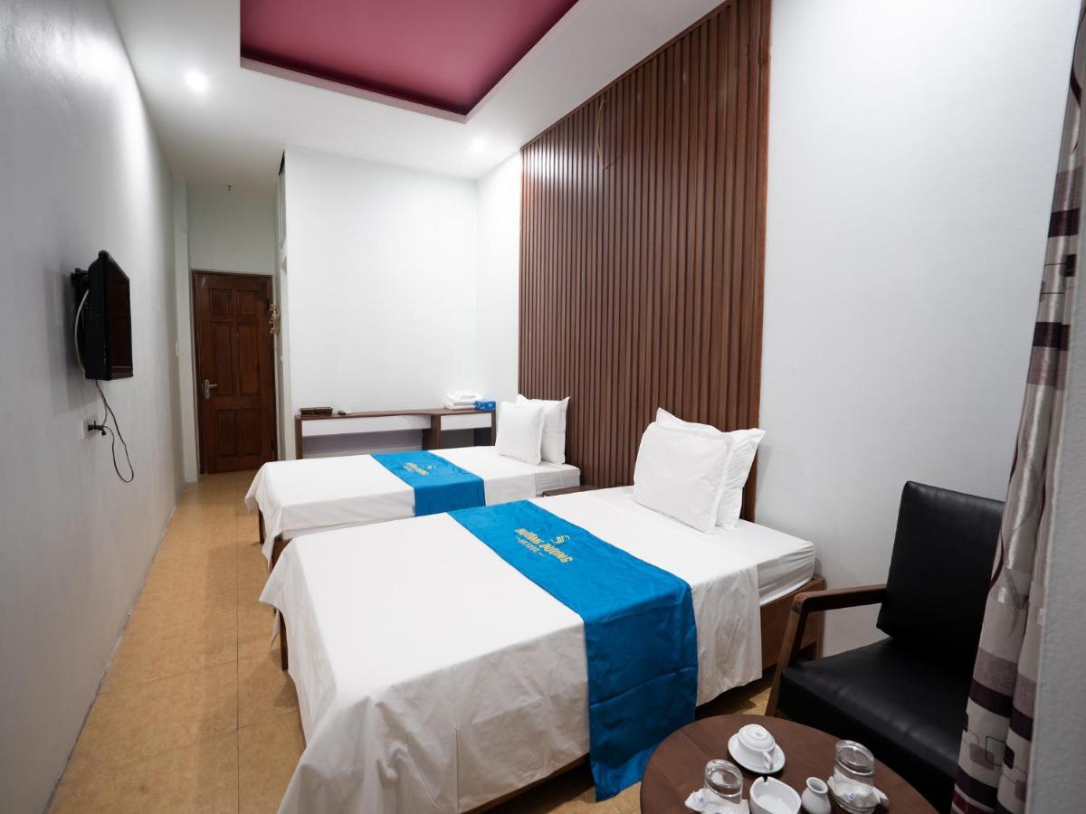 Hotel Khach San Huong Duong 3*