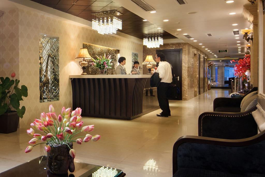 Hotel Boss Legend 4*