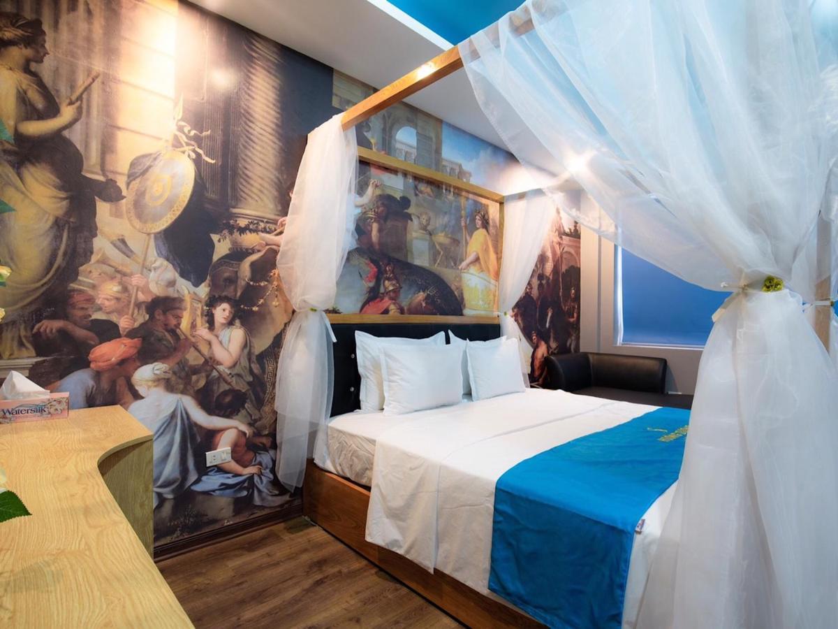 Khach San Huong Duong Hotel Hanoi
