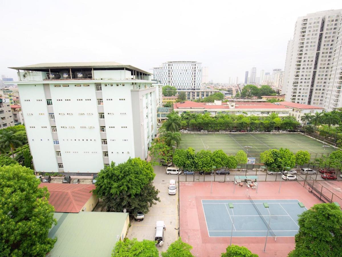 Khach San Huong Duong Hotel