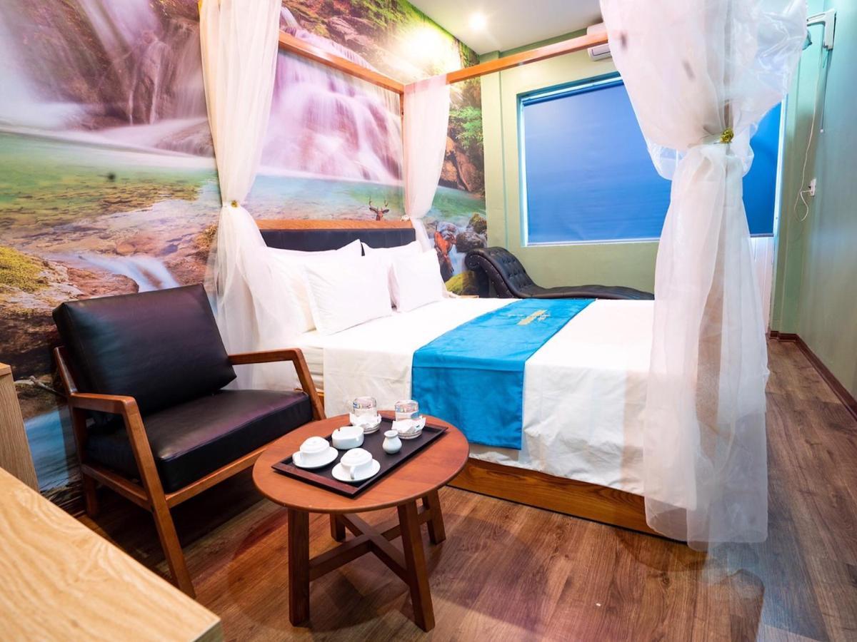 Khach San Huong Duong 3*