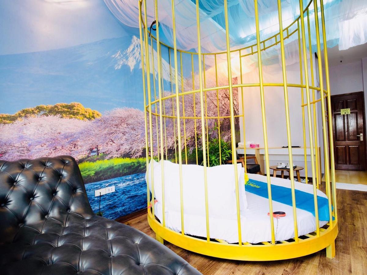 Hotel Khach San Huong Duong