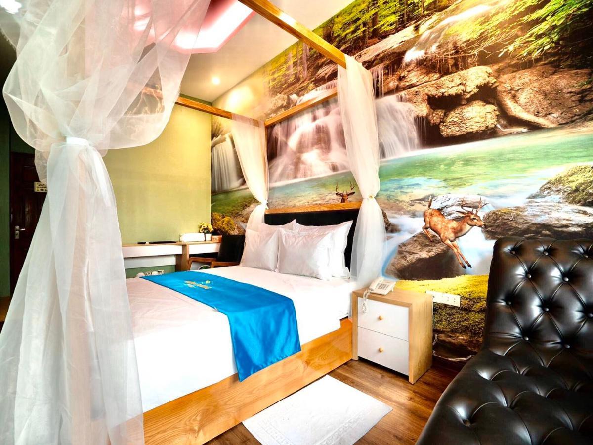 Khach San Huong Duong 3* Hanoi