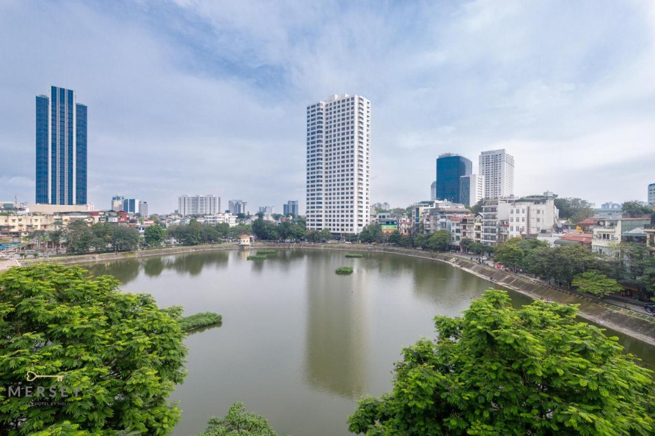 Mersey Hanoi