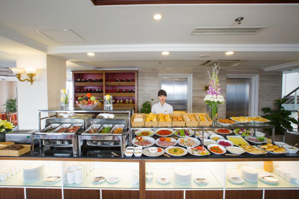 Hotel Chalcedony Grand Hanoi