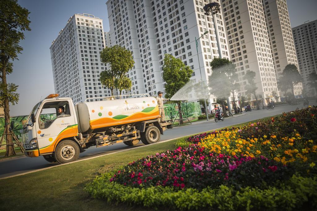 Dt Happy Homes - Luxury In Vinhomes Times Hanoi
