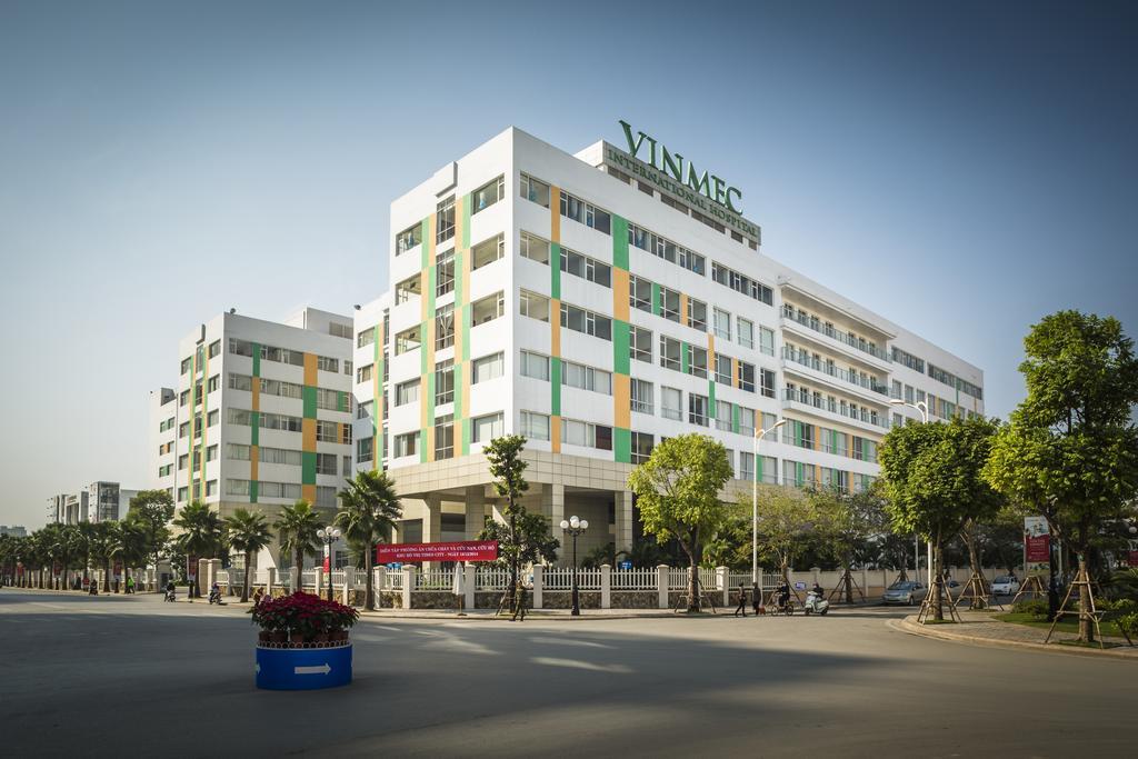 Dt Happy Homes - Luxury In Vinhomes Times Hotel