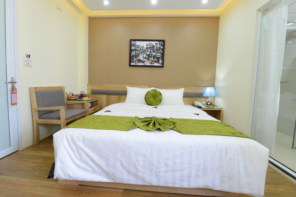 Blue Hotel Hanoi