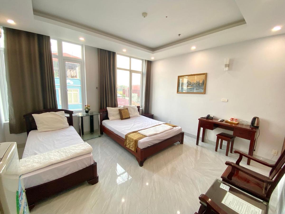 Khach San Bach Duong Hotel Hanói
