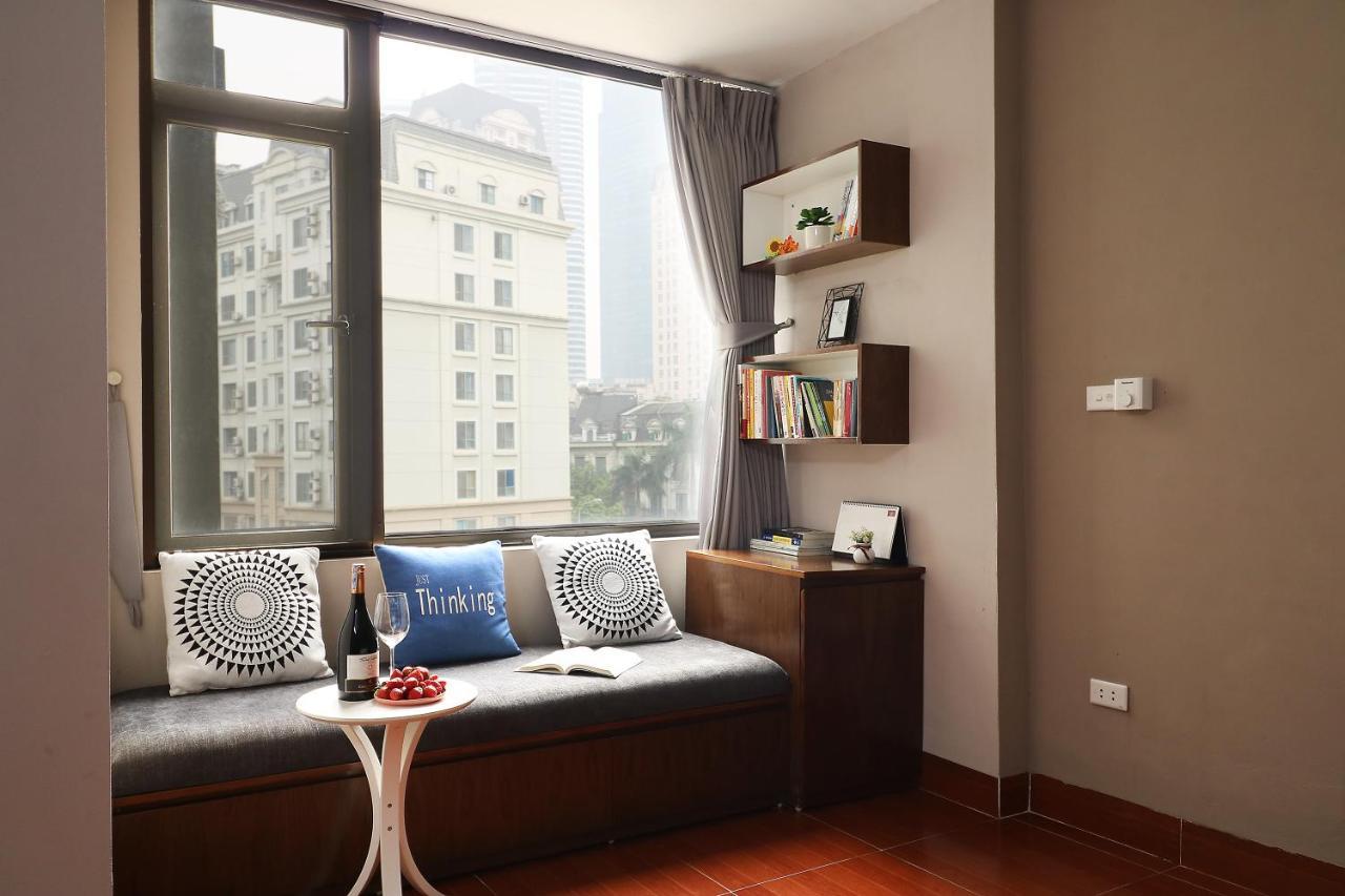 Apartamento Istay 1 Hanói