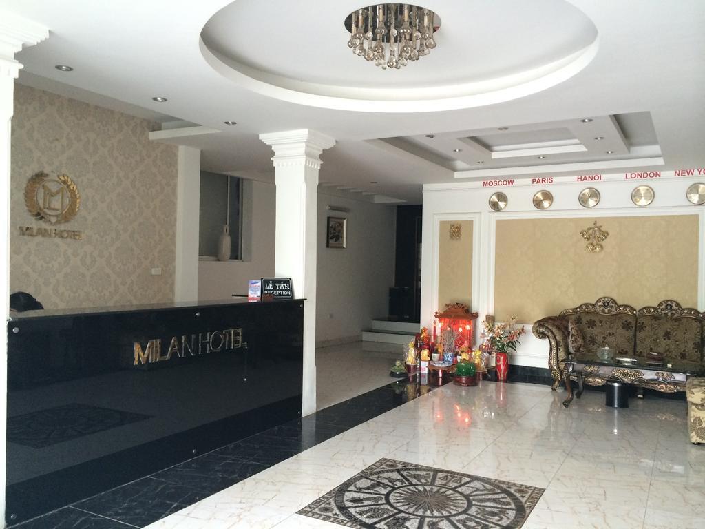 Milan Khách sạn 2*