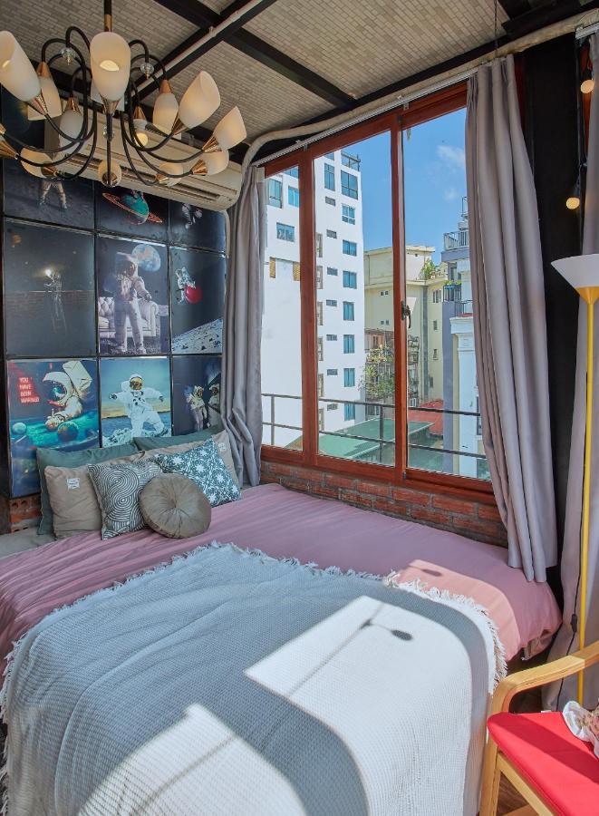 Langmandi * Hà Nội