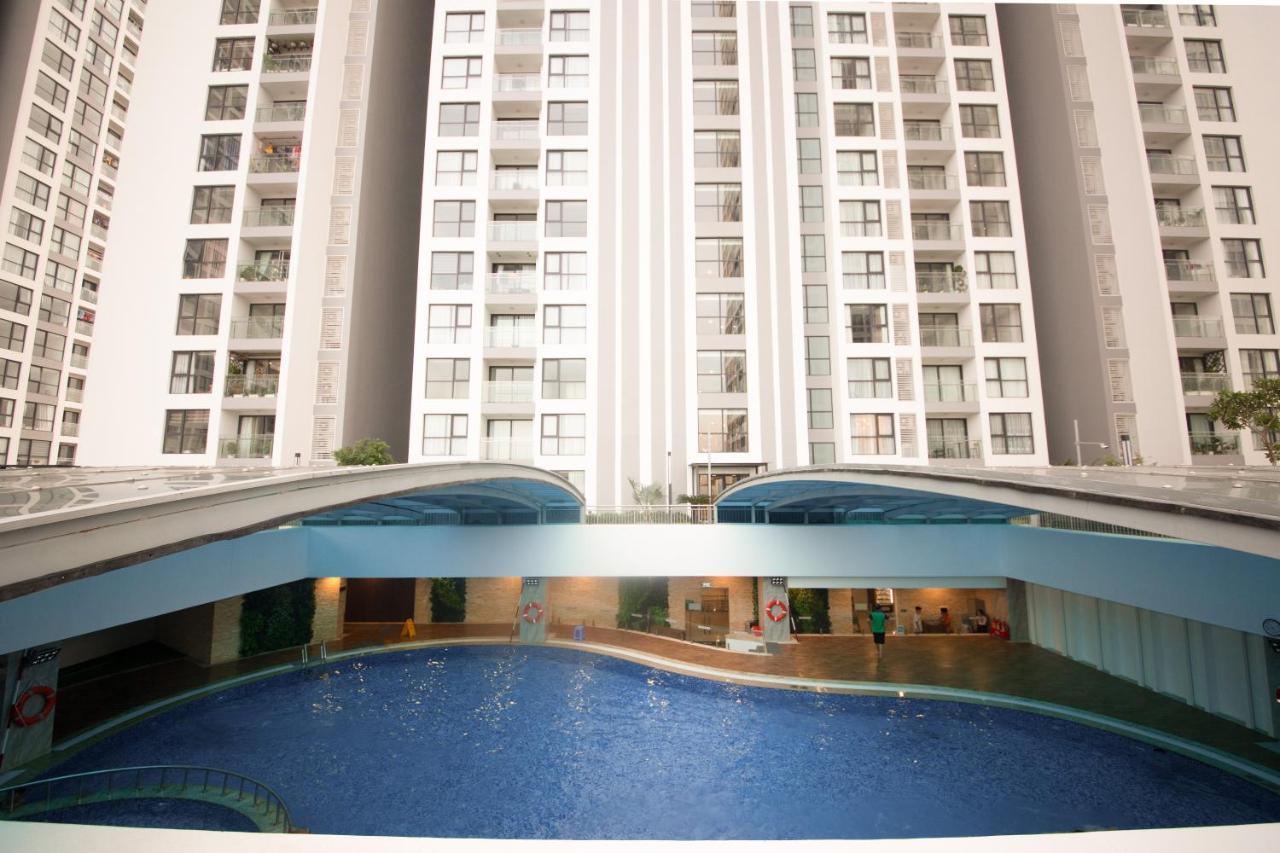 Aspaces Serviced - Vinhomes West Point Hanói