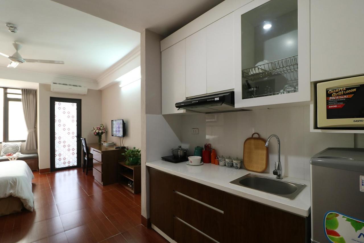 Apartamento Istay 1 Hanói