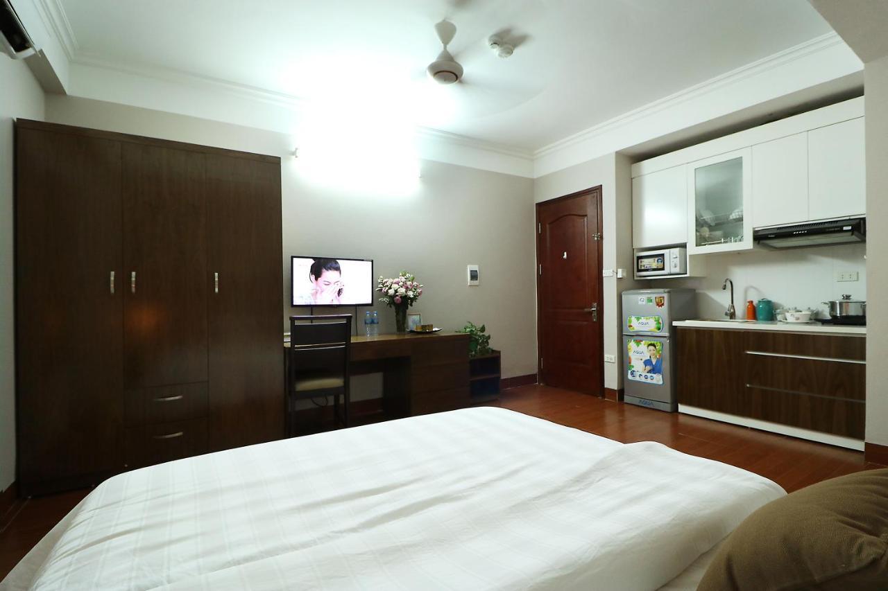Istay 1 Apartamento Hanói