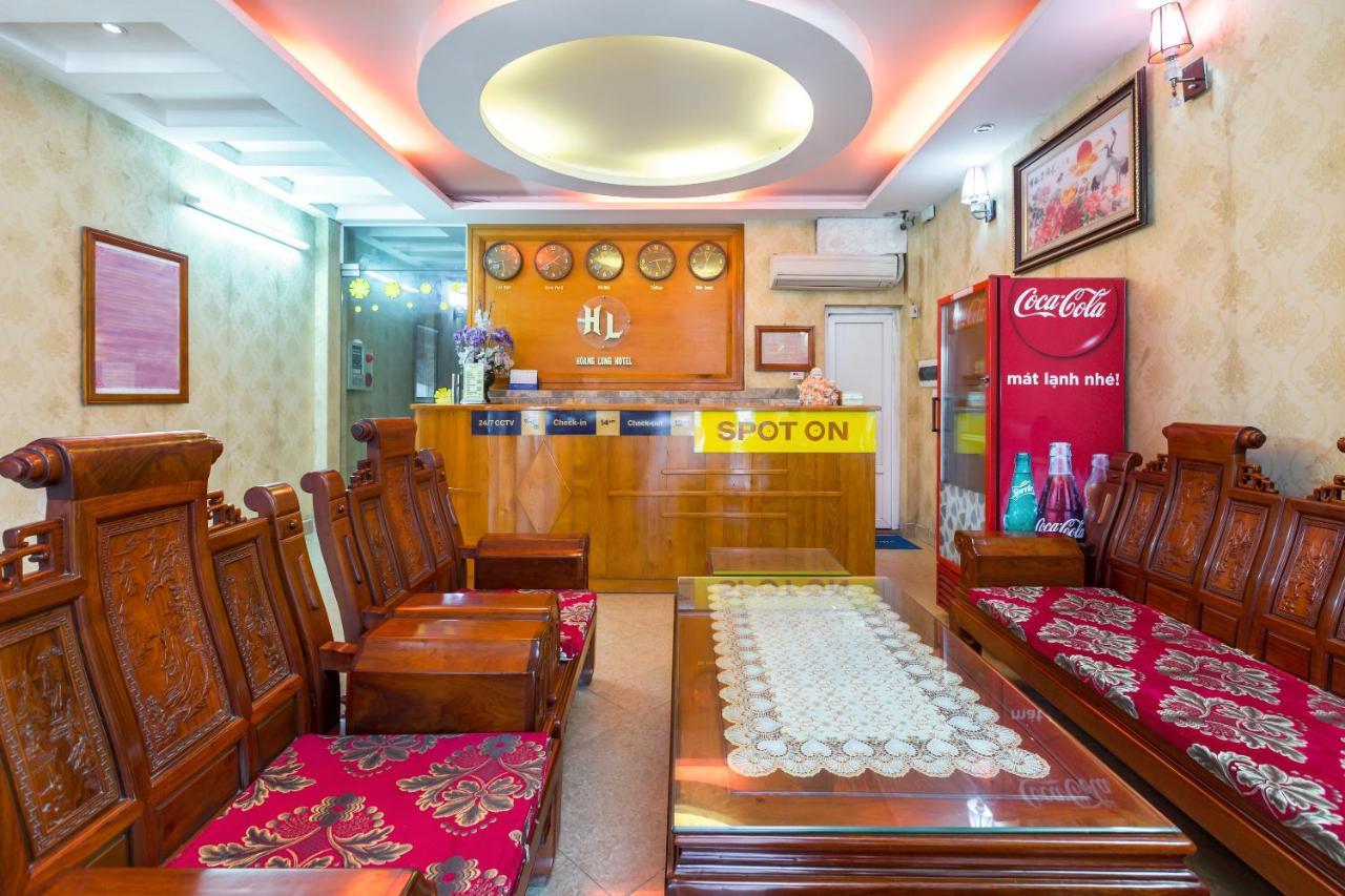 Spot On 693 Hoang Long Hotel Hotel Hanoi