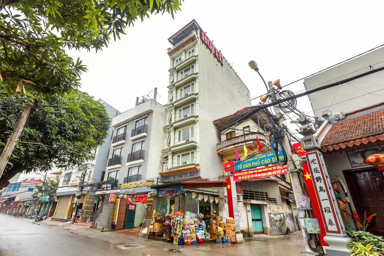 Spot On 693 Hoang Long Hotel Hotel 2*